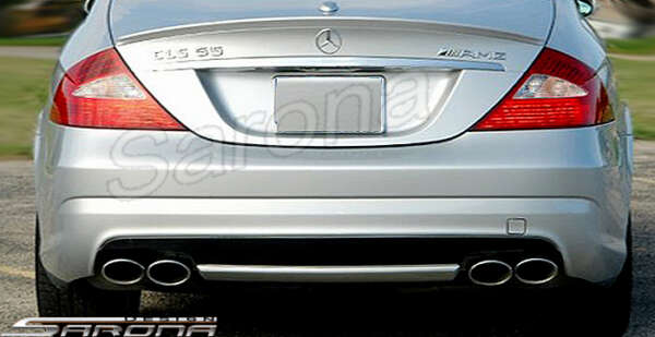 2005-2011 Mercedes-Benz CLS Rear Bumper