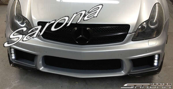 2008-2011 Mercedes-Benz CLS Grill