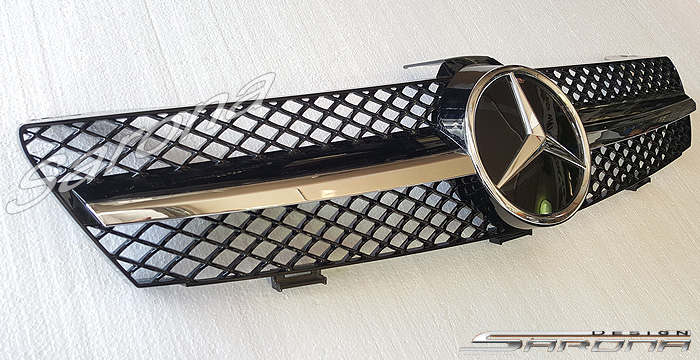 2008-2011 Mercedes-Benz CLS Grill 2008-2011 Mercedes-Benz CLS Grill