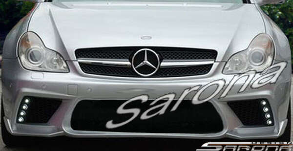 2008-2011 Mercedes-Benz CLS Grill