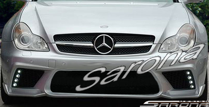 2008-2011 Mercedes-Benz CLS Grill 2008-2011 Mercedes-Benz CLS Grill