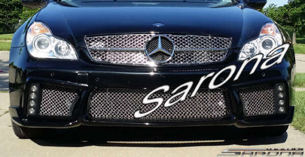 2008-2011 Mercedes-Benz CLS Grill