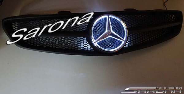2008-2011 Mercedes-Benz CLS Grill
