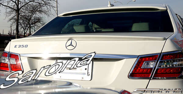 2010-2014 Mercedes-Benz E Class Roof Wing