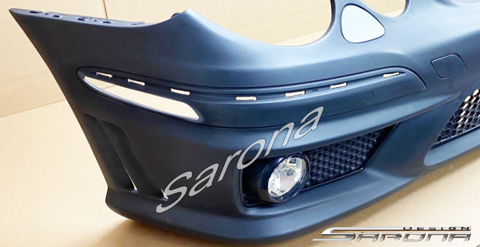 2007-2009 Mercedes-Benz E Class Front Bumper