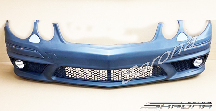 2007-2009 Mercedes-Benz E Class Front Bumper