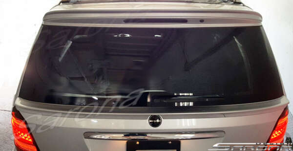 2007-2012 Mercedes-Benz GL Roof Wing