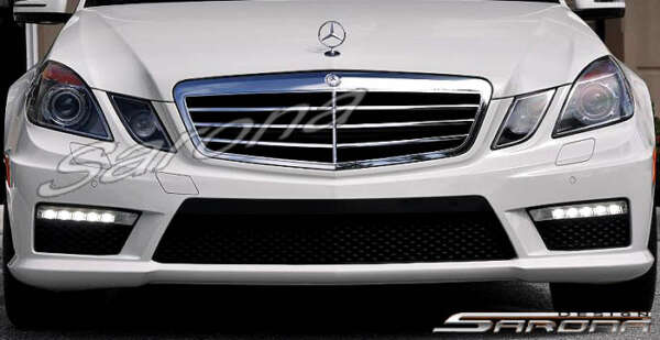 2010-2013 Mercedes-Benz E Class Front Bumper