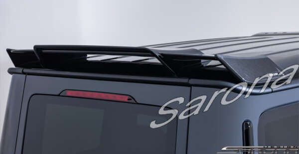 1990-2024 Mercedes-Benz G Class Roof Wing 1990-2024 Mercedes-Benz G Class Roof Wing