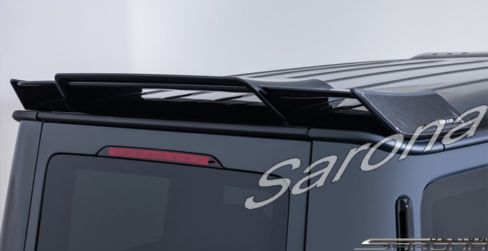 1990-2024 Mercedes-Benz G Class Roof Wing 1990-2024 Mercedes-Benz G Class Roof Wing