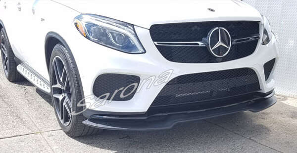 2016-2019 Mercedes-Benz GLE Front Add-On