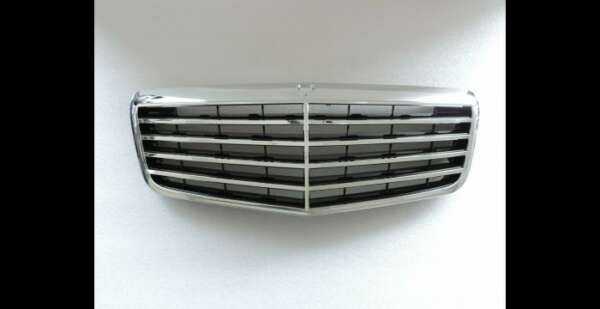 2007-2009 Mercedes-Benz E Class Grill