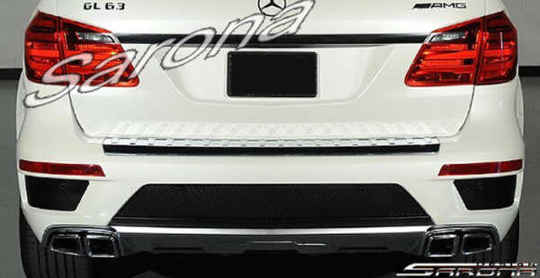 2013-2015 Mercedes-Benz GL Rear Bumper