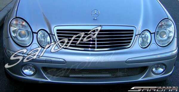 2003-2009 Mercedes-Benz E Class Front Bumper