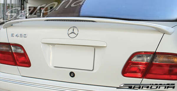 1996-2002 Mercedes-Benz E Class Trunk Wing