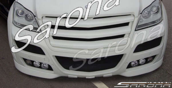 2006-2012 Mercedes-Benz GL Front Bumper
