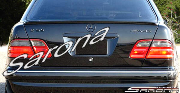 1996-2002 Mercedes-Benz E Class Trunk Wing