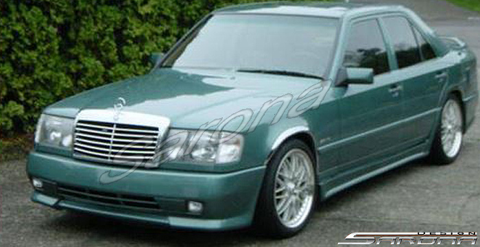 1984-1995 Mercedes-Benz E Class Front Bumper