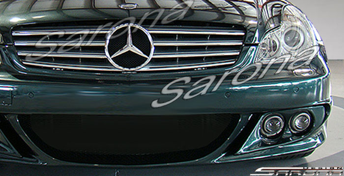 2005-2011 Mercedes-Benz CLS Front Bumper