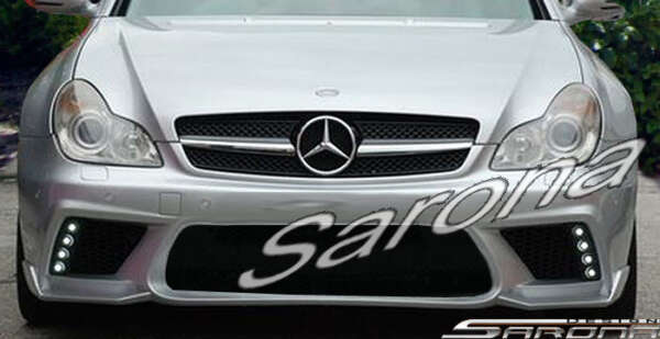 2005-2011 Mercedes-Benz CLS Front Bumper