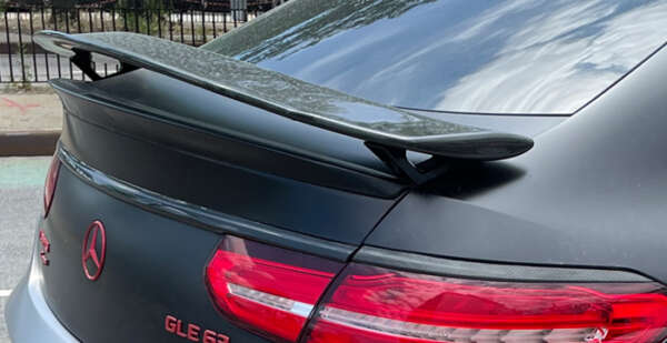 2015-2019 Mercedes-Benz GLE Trunk Wing