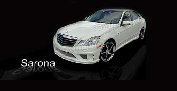 2010-2013 Mercedes-Benz E Class Front Bumper