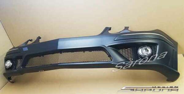 2003-2006 Mercedes-Benz E Class Front Bumper