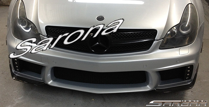 2005-2011 Mercedes-Benz CLS Front Bumper