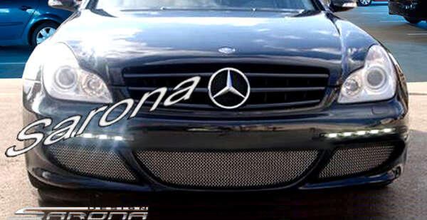 2005-2011 Mercedes-Benz CLS Front Bumper