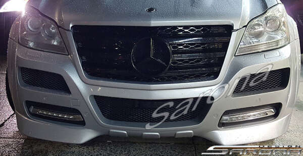 2006-2012 Mercedes-Benz GL Front Bumper