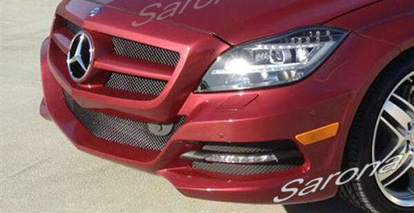 2012-2018 Mercedes-Benz CLS Front Bumper