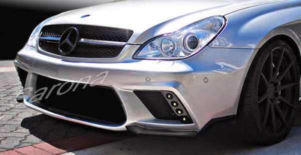 2005-2011 Mercedes-Benz CLS Front Bumper