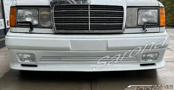 1984-1995 Mercedes-Benz E Class Front Bumper