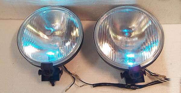 1970-2017 Universal All Universal Fog Lights