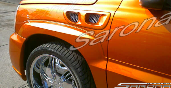 1970-2008 Universal All Universal Side Vents