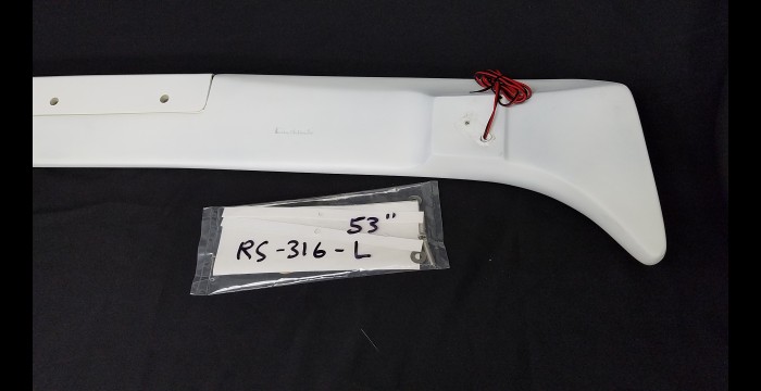 1975-2019 Universal All Universal Trunk Wing 1975-2019 Universal All Universal Trunk Wing