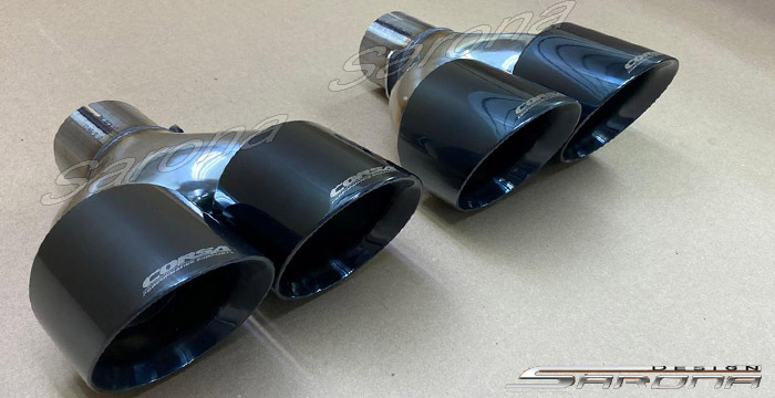 1990-2024 Universal All Universal Exhaust Tips