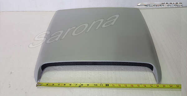 1965-2018 Universal All Universal Hood Scoop