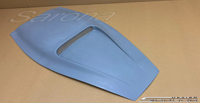 1965-2022 Universal All Universal Hood Scoop 1965-2022 Universal All Universal Hood Scoop