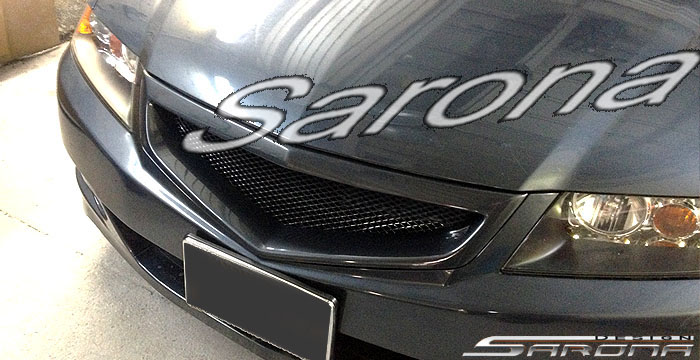 2004-2008 Acura TSX Grill