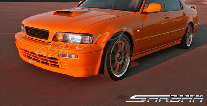 1991-1996 Acura Legend Hood Scoop