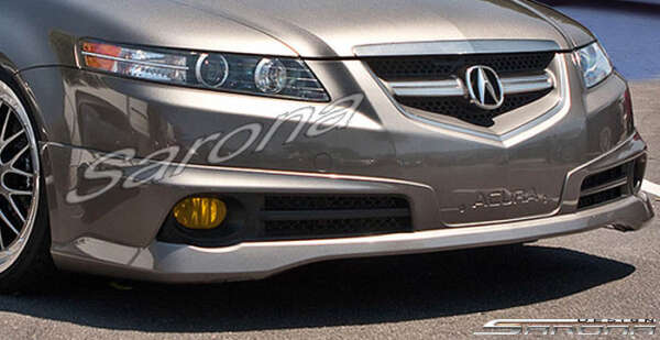 2007-2008 Acura TL Front Add-On