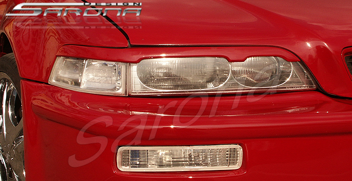 1991-1995 Acura Legend Eyelids 1991-1995 Acura Legend Eyelids