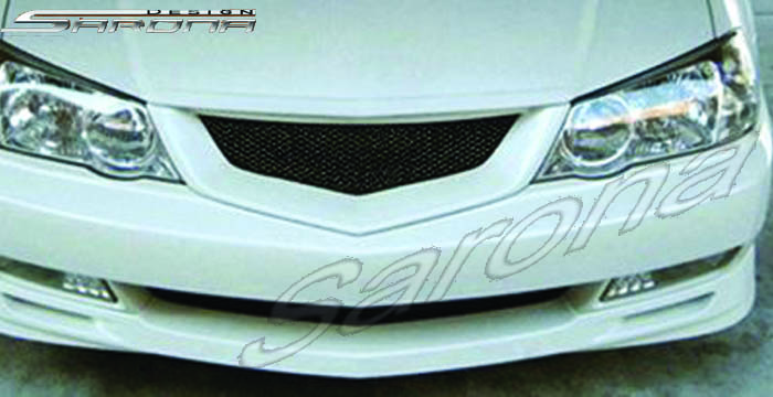 2002-2003 Acura TL Grill