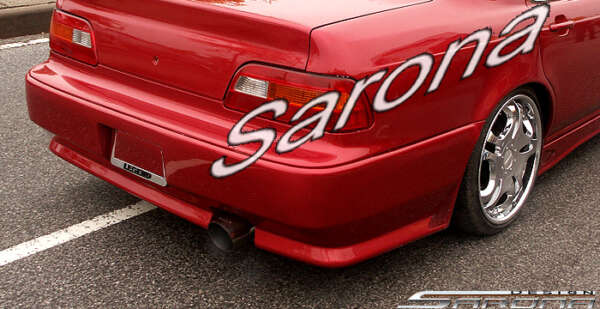 1991-1995 Acura Legend Rear Add-On