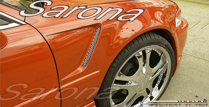 1991-1995 Acura Legend Fenders