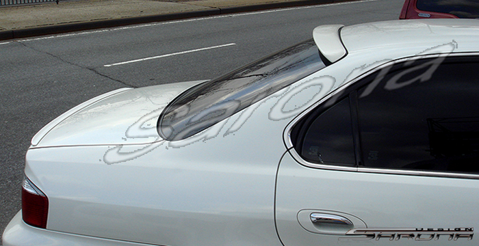 1999-2003 Acura TL Roof Wing