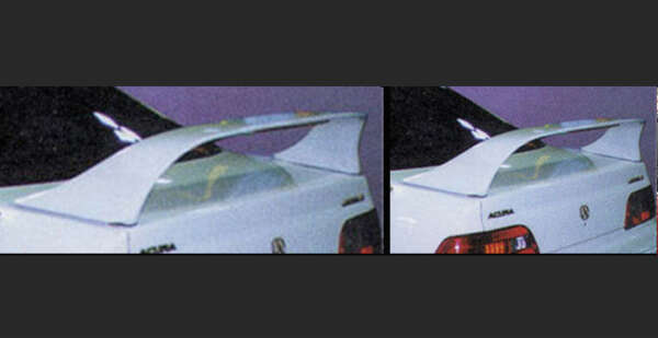 1991-1995 Acura Legend Trunk Wing
