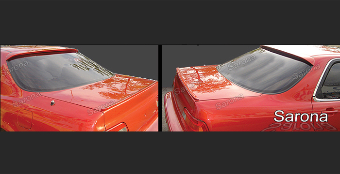 1991-1995 Acura Legend Roof Wing