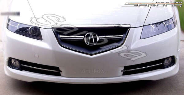 2007-2008 Acura TL Front Add-On